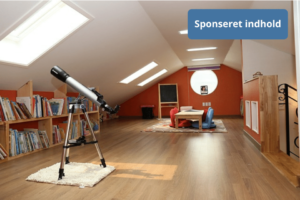 Revisortjek: Beregn om det kan betale sig at omdanne dit loftsrum til en beboelig 1. sal